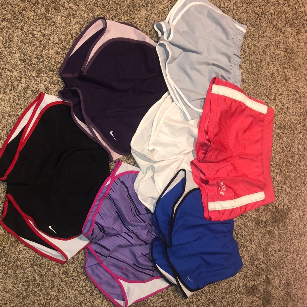 NIKE SHORTS😙
